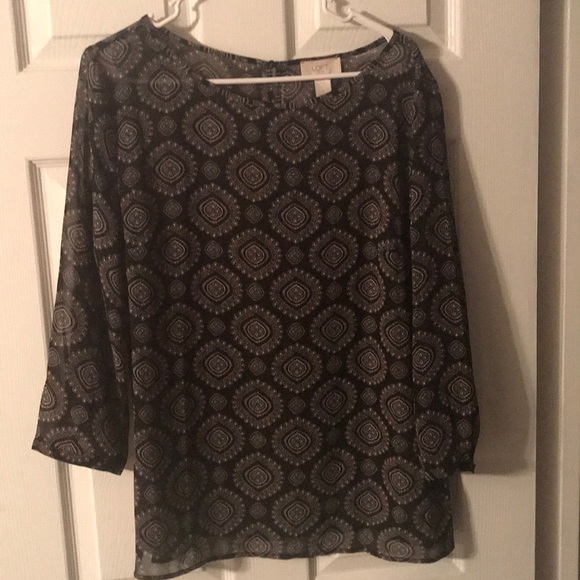 Tops - Loft shirt